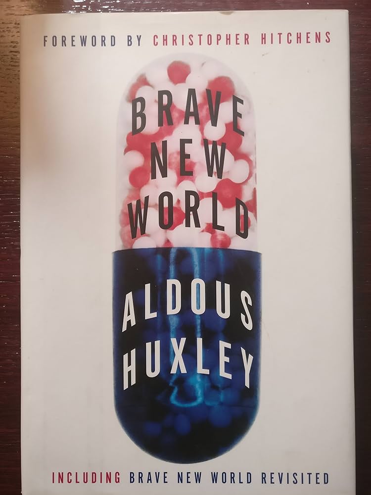 レア！　Aldous Huxley Brave New World Amazon.com: Brave New World: Vintage Quarterbound Classics